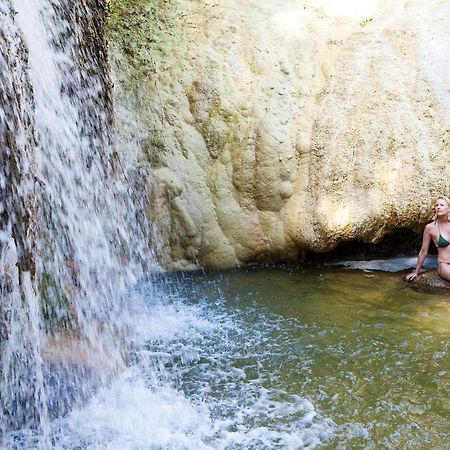 Castiglione dʼOrcia Terme San Filippo & Spa מראה חיצוני תמונה