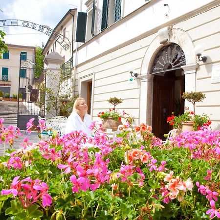 Castiglione dʼOrcia Terme San Filippo & Spa מראה חיצוני תמונה