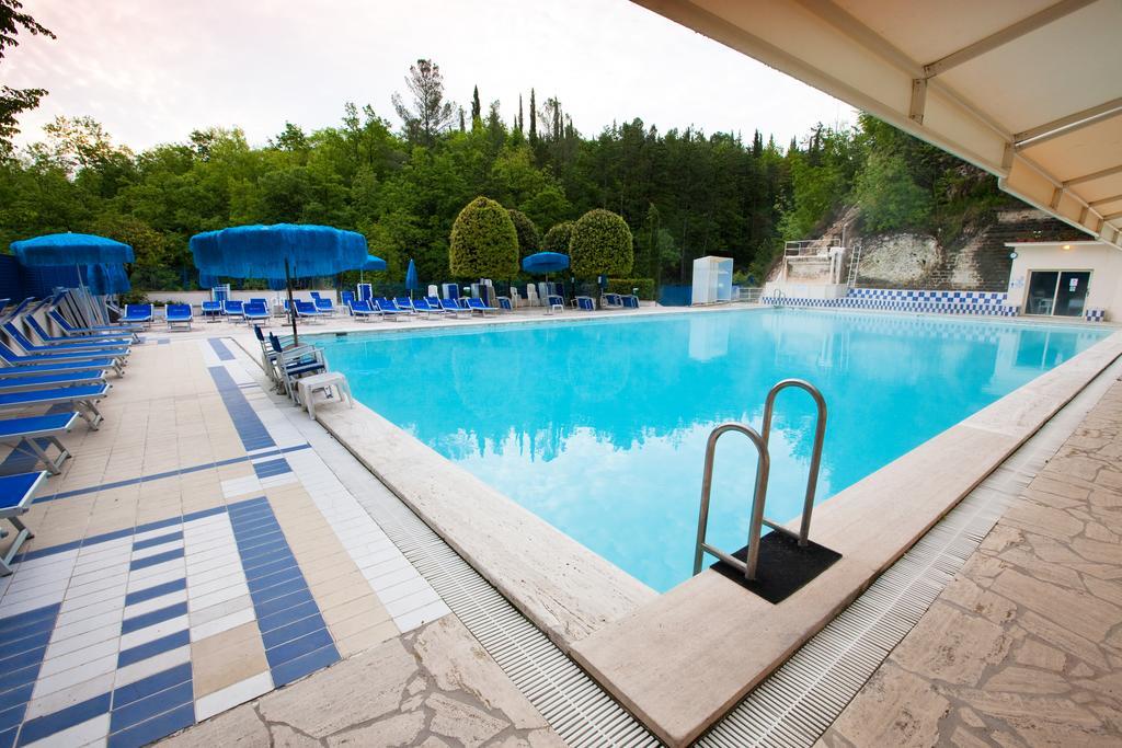 Castiglione dʼOrcia Terme San Filippo & Spa מראה חיצוני תמונה