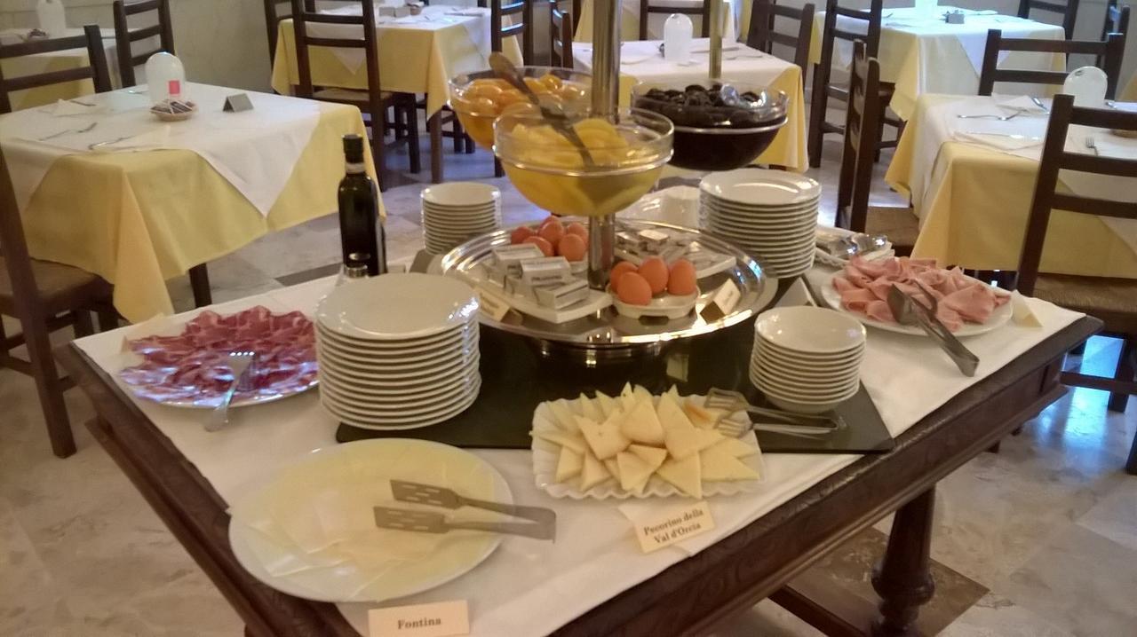 Castiglione dʼOrcia Terme San Filippo & Spa מראה חיצוני תמונה