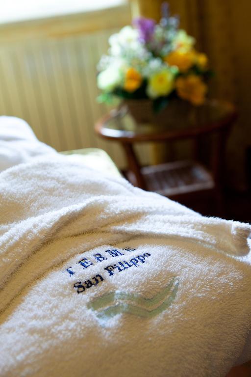 Castiglione dʼOrcia Terme San Filippo & Spa חדר תמונה