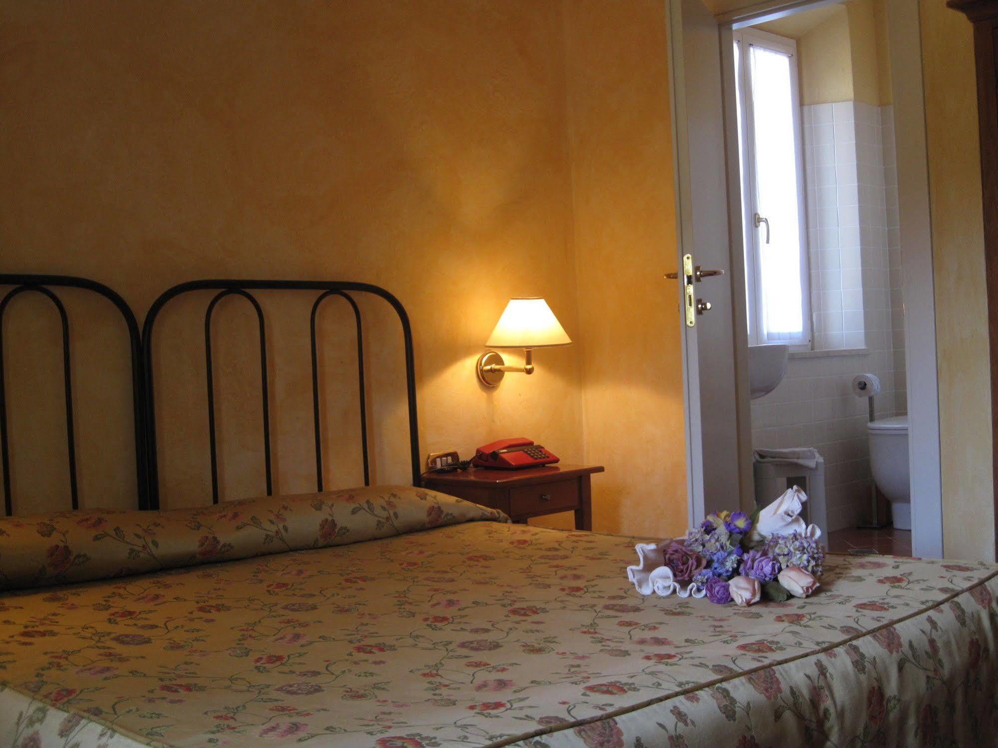 Castiglione dʼOrcia Terme San Filippo & Spa מראה חיצוני תמונה