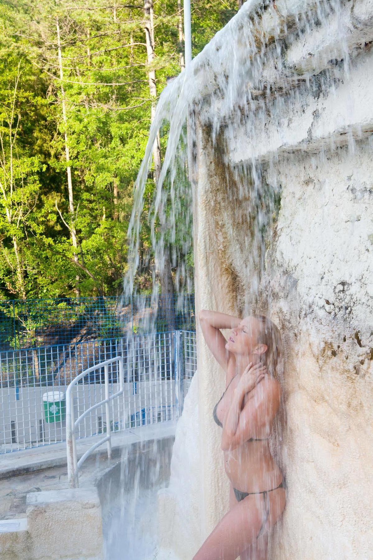 Castiglione dʼOrcia Terme San Filippo & Spa מראה חיצוני תמונה