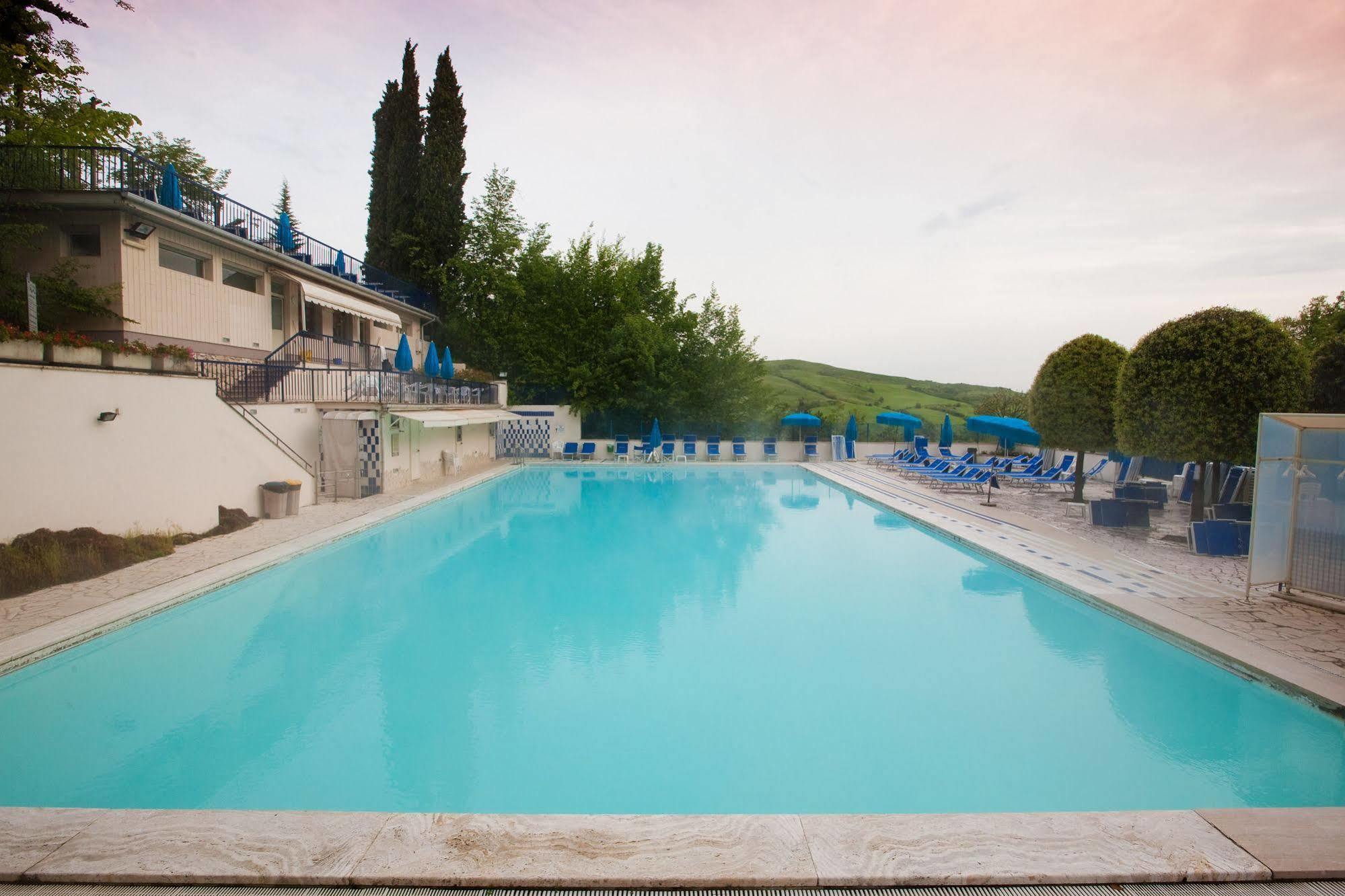 Castiglione dʼOrcia Terme San Filippo & Spa מראה חיצוני תמונה