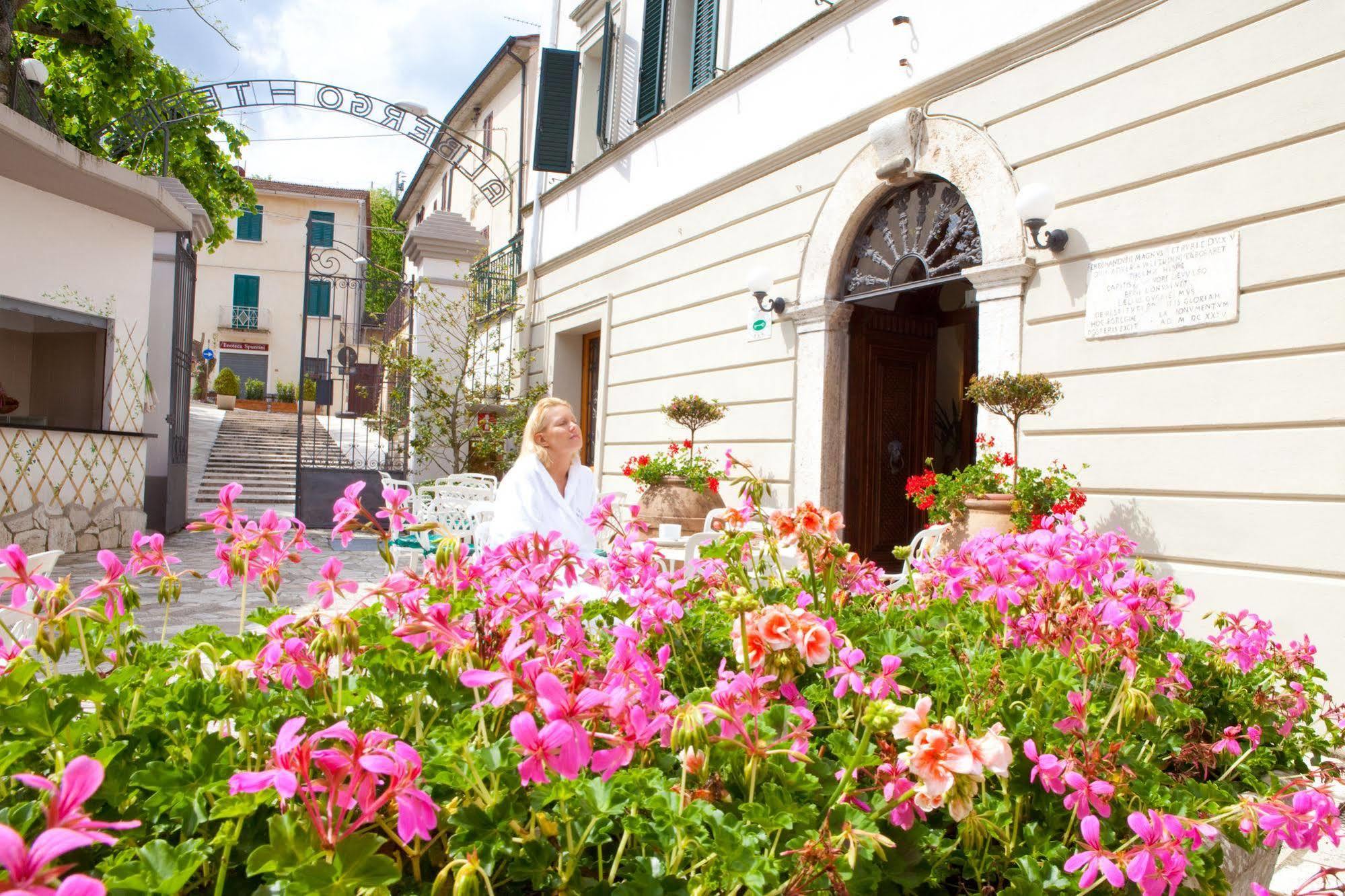 Castiglione dʼOrcia Terme San Filippo & Spa מראה חיצוני תמונה